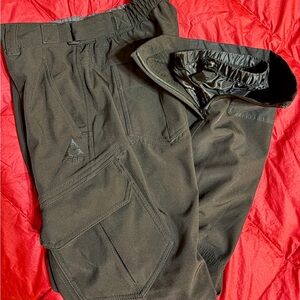 🔥Gerry Weber Men’s Med Black Snow / Snowboarding Pants 🔥